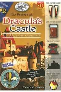 Mystery at Dracula's Castle