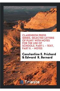 Selected Letters