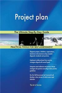 Project plan The Ultimate Step-By-Step Guide