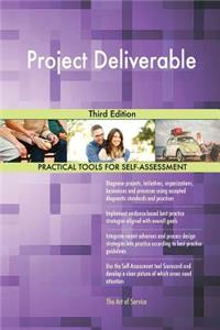 Project Deliverable Third Edition