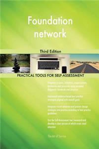 Foundation network Third Edition