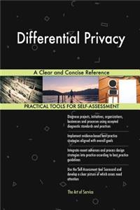 Differential Privacy A Clear and Concise Reference