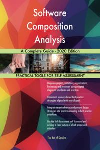 Software Composition Analysis A Complete Guide - 2020 Edition