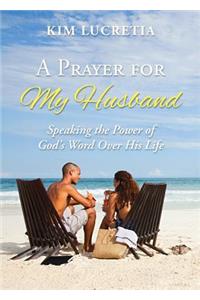 prayer for my husband