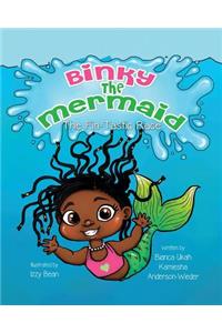 Binky The Mermaid