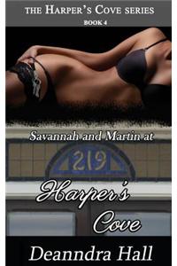 Savannah and Martin at 219 Harper's Cove