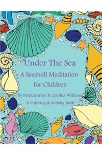 A Seashell Meditation for Children Coloring/Activity Book