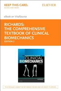Comprehensive Textbook of Biomechanics [No Access to Course] Elsevier eBook on Vitalsource (Retail Access Card)
