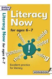 Literacy Now for Ages 6-7