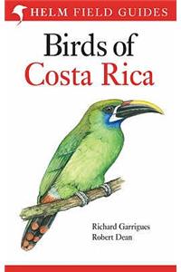 Birds of Costa Rica