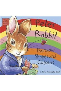 Rainbow Shapes and Colours (Peter Rabbit Seedlings)