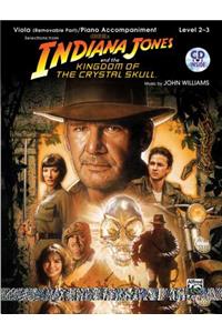 Indiana Jones and the Kingdom of the Crystal Skull Instrumental Solos for Strings