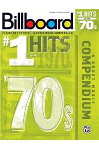 Billboard #1 Hits of the '70s