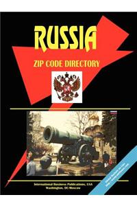 Russia Zip Codes Directory