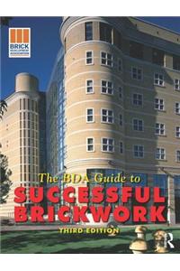 BDA Guide to Successful Brickwork