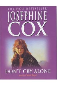 Don't Cry Alone