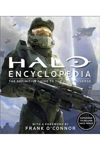 Halo Encyclopedia: The Definitive Guide to the Halo Universe
