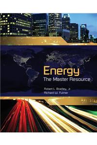 Energy: The Master Resource