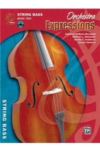 Orchestra Expressions, Book Two Student Edition