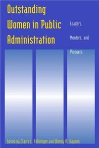 Outstanding Women in Public Administration