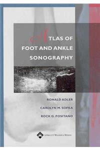 Atlas of Foot and Ankle Sonography