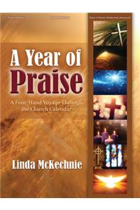 A Year of Praise