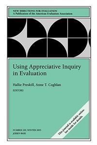 Using Appreciative Inquiry in Evaluation