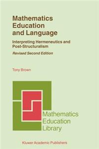 Mathematics Education and Language