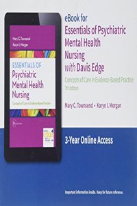 Davis Edge for Essentials of Psychiatric Mental Health Nursing