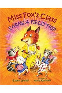 Miss Foxes Class Earns A Field Trip