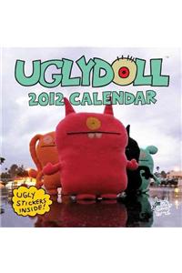 Uglydoll 2012 Calendar