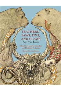 Feathers, Paws, Fins, and Claws