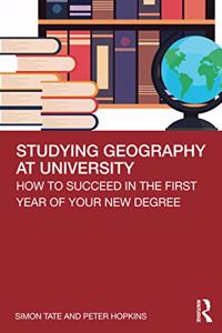 Studying Geography at University