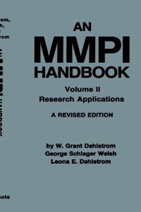 An MMPI Handbook