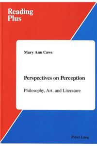 Perspectives on Perception