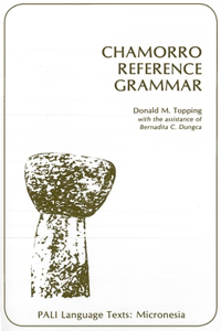 Chamorro Reference Grammar