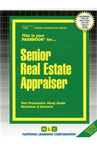 Senior Real Estate Appraiser