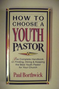 How to Choose a Youth Pastor