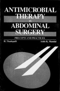 Antimicrobial Therapy in Abdominal Surgery