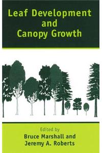Leaf Development and Canopy Growth