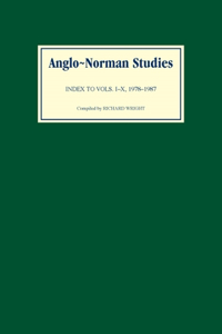 Anglo-Norman Studies