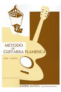 Metodo De Guitarra Flamenca