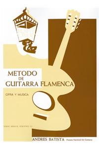 Metodo de Guitarra Flamenca