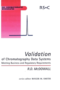 Validation of Chromatography Data Systems
