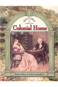 Colonial Home