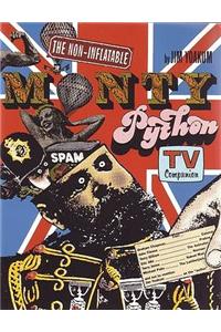 Non Inflatable Monty Python TV Companion