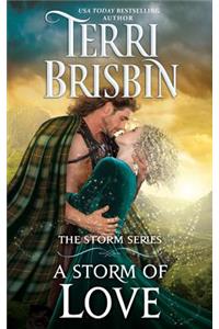 A Storm of Love - A Novella