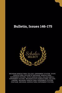 Bulletin, Issues 146-175