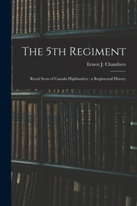 5th Regiment
