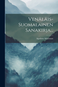 Venäläis-suomalainen Sanakirja...